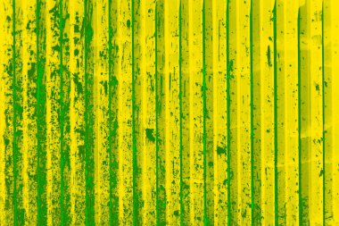 Tasarım için soyut parlak yeşil ve sarı arkaplan.