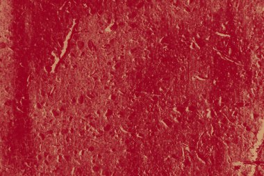 Tasarım için soyut kırmızı ve açık kahverengi arkaplan.