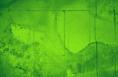 tasarım için soyut yeşil parlak arkaplan.