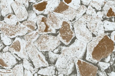 Tasarım için soyut gri, kahverengi ve beyaz arkaplan.