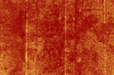 Tasarım için soyut kırmızı ve sarı arkaplan.