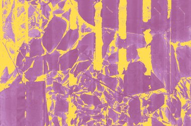 soyut sarı ve mor arkaplan.