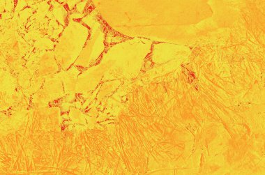 tasarım için soyut sarı, turuncu ve kırmızı arkaplan.