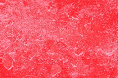 Tasarım için soyut kırmızı, pembe ve mercan renkleri.