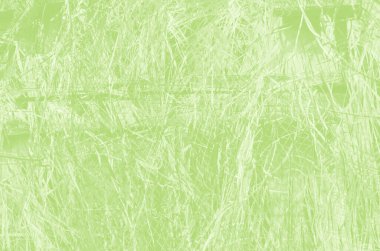 Tasarım için kopyalama alanı olan soyut açık yeşil arkaplan.