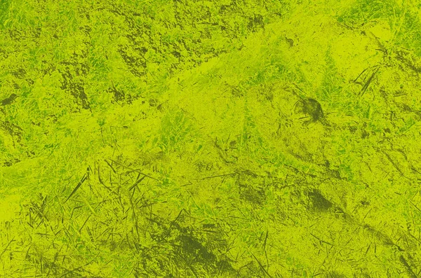 Abstrakte Kalk Und Grüntöne Hintergrund Für Design — Stockfoto