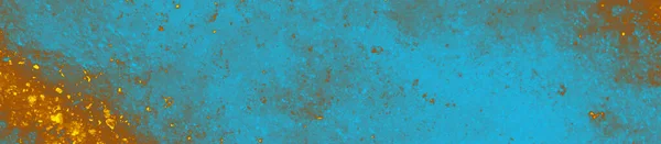 Abstrakte Helle Blaue Und Gelbe Farben Hintergrund Für Design — Stockfoto