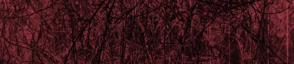 Абстрактный Мрачный Черный Красный Цвета Фона Дизайна — стоковое фото