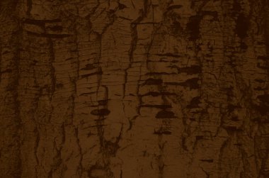 Tasarım için soyut kahverengi grunge arkaplanı.