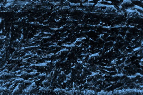 Tasarım için soyut siyah ve koyu mavi arkaplan.