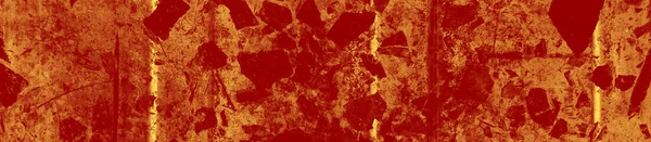 Tasarım için soyut kırmızı ve sarı arkaplan.