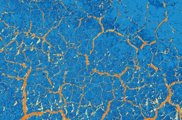 Abstrakte Blaue Orange Und Hellgrüne Farben Hintergrund Für Design — Stockfoto