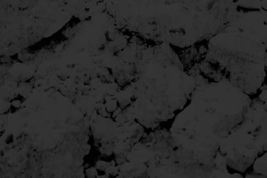 Tasarım için soyut koyu gri ve siyah arkaplan.