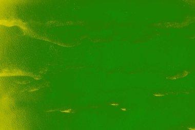 Tasarım için soyut parlak yeşil ve sarı arkaplan.