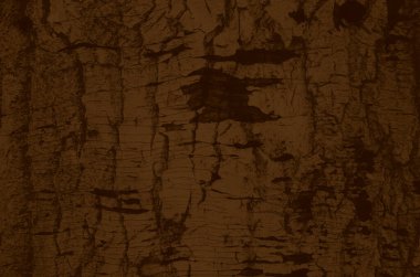 Tasarım için soyut kahverengi grunge arkaplanı.