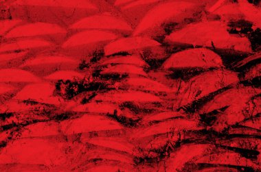 soyut grunge kırmızı ve siyah arkaplan.