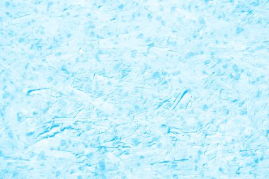 Tasarım için soyut açık mavi ve beyaz arkaplan.