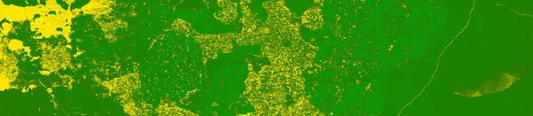 Tasarım Için Soyut Parlak Yeşil Sarı Arkaplan — Stok fotoğraf