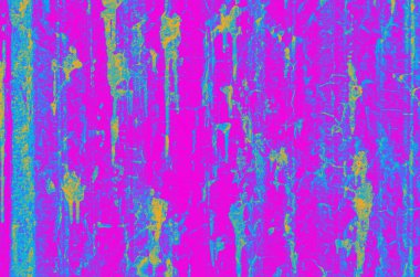 Tasarım için soyut asit mor ve mavi ve turkuaz renk arkaplanı.