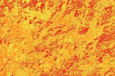 tasarım için soyut sarı, turuncu ve kırmızı arkaplan.