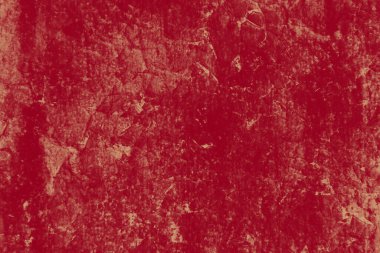 Tasarım için soyut kırmızı ve açık kahverengi arkaplan.