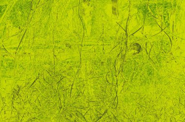 Tasarım için soyut kireç ve yeşil arkaplan.