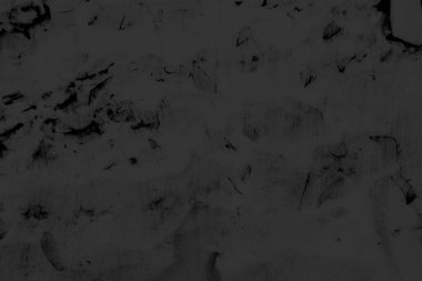 Tasarım için soyut koyu gri ve siyah arkaplan.