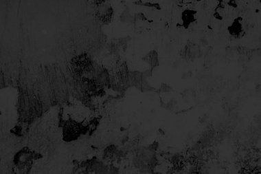 Tasarım için soyut koyu gri ve siyah arkaplan.