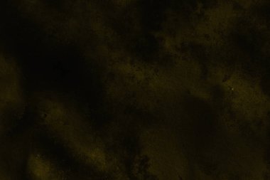 Tasarım için soyut siyah ve koyu sarı arkaplan.