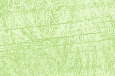 Tasarım için kopyalama alanı olan soyut açık yeşil arkaplan.