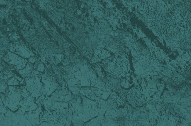 Tasarım için soyut aquamarine renk arkaplanı.