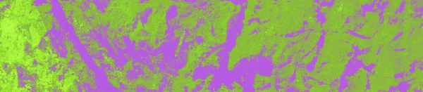 Abstrakcyjny Kwas Zielony Fioletowy Tło Dla Projektu — Zdjęcie stockowe