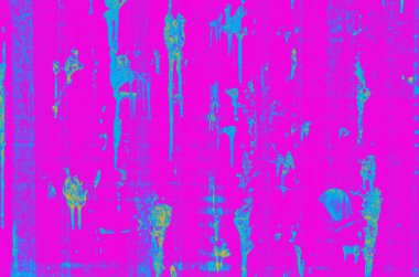 Tasarım için soyut asit mor ve mavi ve turkuaz renk arkaplanı.