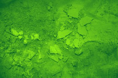 tasarım için soyut yeşil parlak arkaplan.