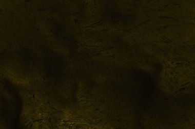 Tasarım için soyut siyah ve koyu sarı arkaplan.