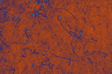 Tasarım için soyut kırmızı ve mavi renkler.