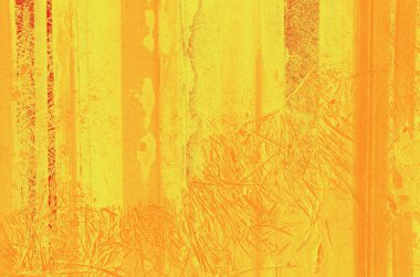 tasarım için soyut sarı, turuncu ve kırmızı arkaplan.