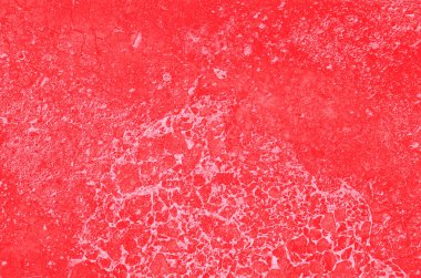 Tasarım için soyut kırmızı, pembe ve mercan renkleri.