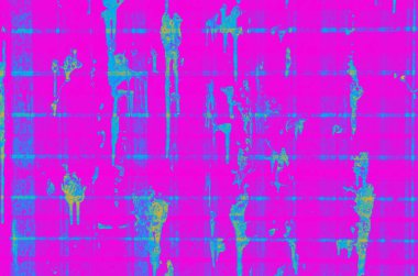 Tasarım için soyut asit mor ve mavi ve turkuaz renk arkaplanı.