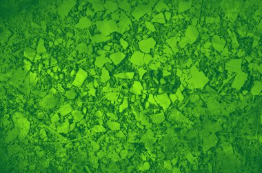 tasarım için soyut yeşil parlak arkaplan.