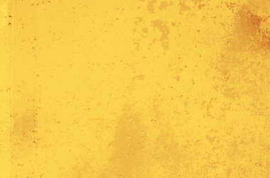 Tasarım için soyut sarı ve kırmızı arkaplan.