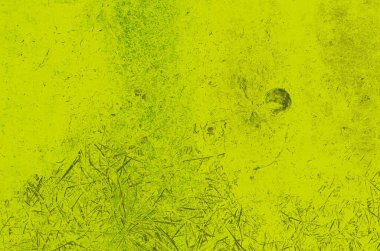 Tasarım için soyut kireç ve yeşil arkaplan.