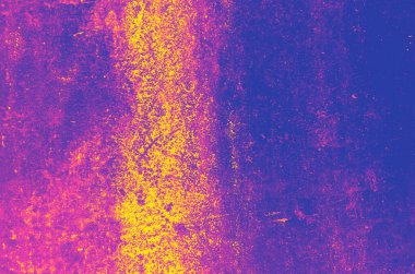 Tasarım için soyut pembe, sarı, menekşe, mor ve mavi arkaplan.