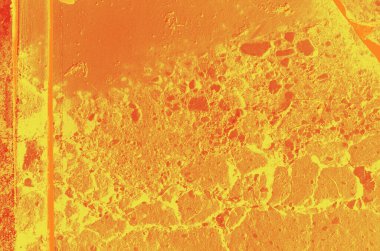 tasarım için soyut sarı, turuncu ve kırmızı arkaplan.