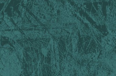 Tasarım için soyut aquamarine renk arkaplanı.