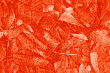 Tasarım için soyut kırmızı ve turuncu arkaplan.