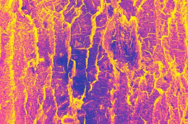 Tasarım için soyut pembe, sarı, menekşe, mor ve mavi arkaplan.