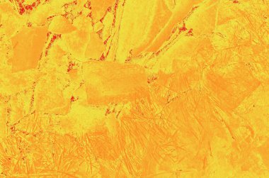 tasarım için soyut sarı, turuncu ve kırmızı arkaplan.