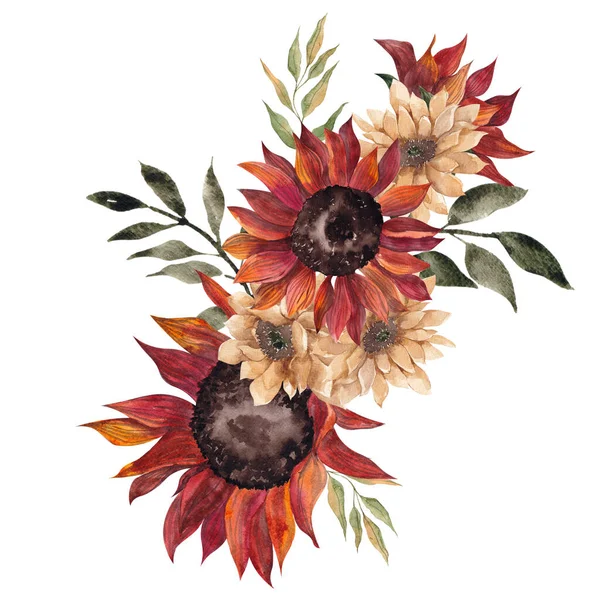 Flower fall sale