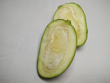 Yeşil Mango Resimleri, Stok Fotoğrafları. Bu fotoğraf Hindistan 'da Vishal tabelasıyla çekildi.